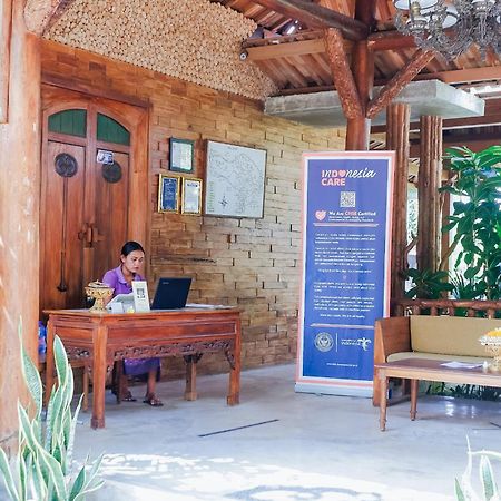 Graha Sandat Villas By Pramana Villas Ubud Exterior foto