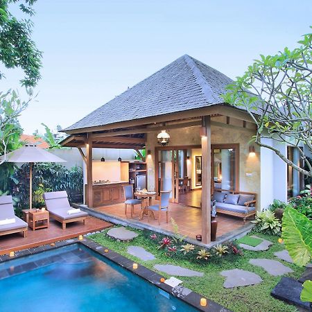 Graha Sandat Villas By Pramana Villas Ubud Exterior foto