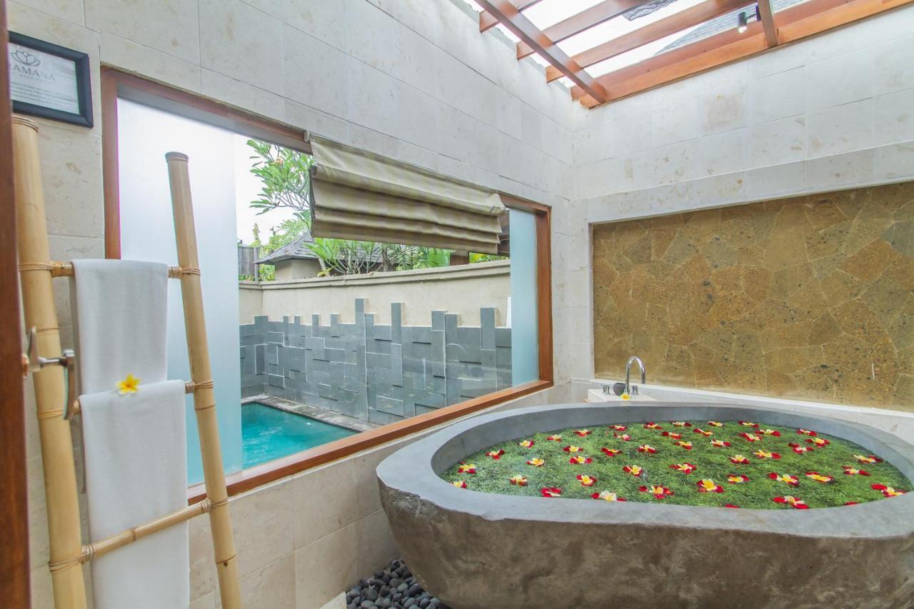 Graha Sandat Villas By Pramana Villas Ubud Exterior foto