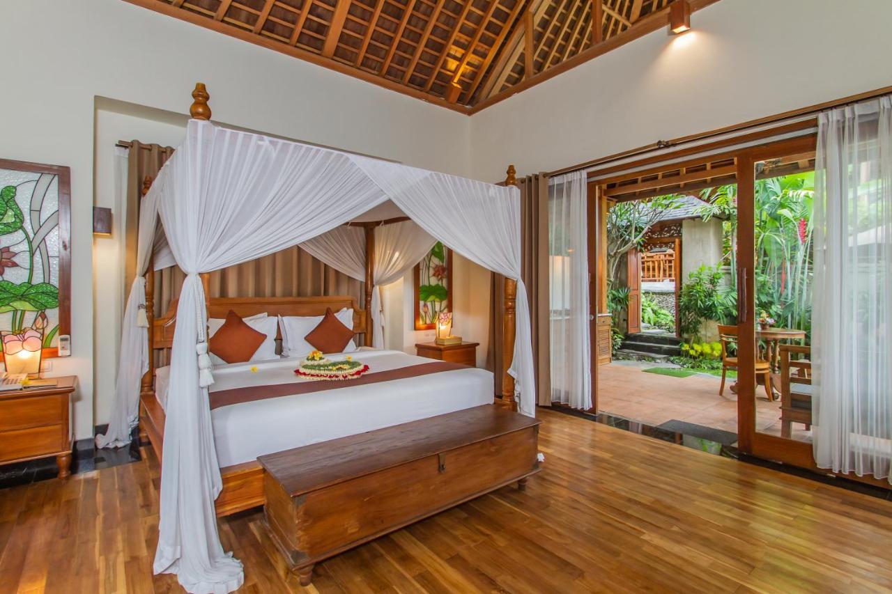 Graha Sandat Villas By Pramana Villas Ubud Exterior foto