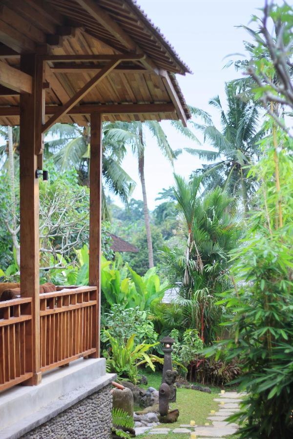 Graha Sandat Villas By Pramana Villas Ubud Exterior foto