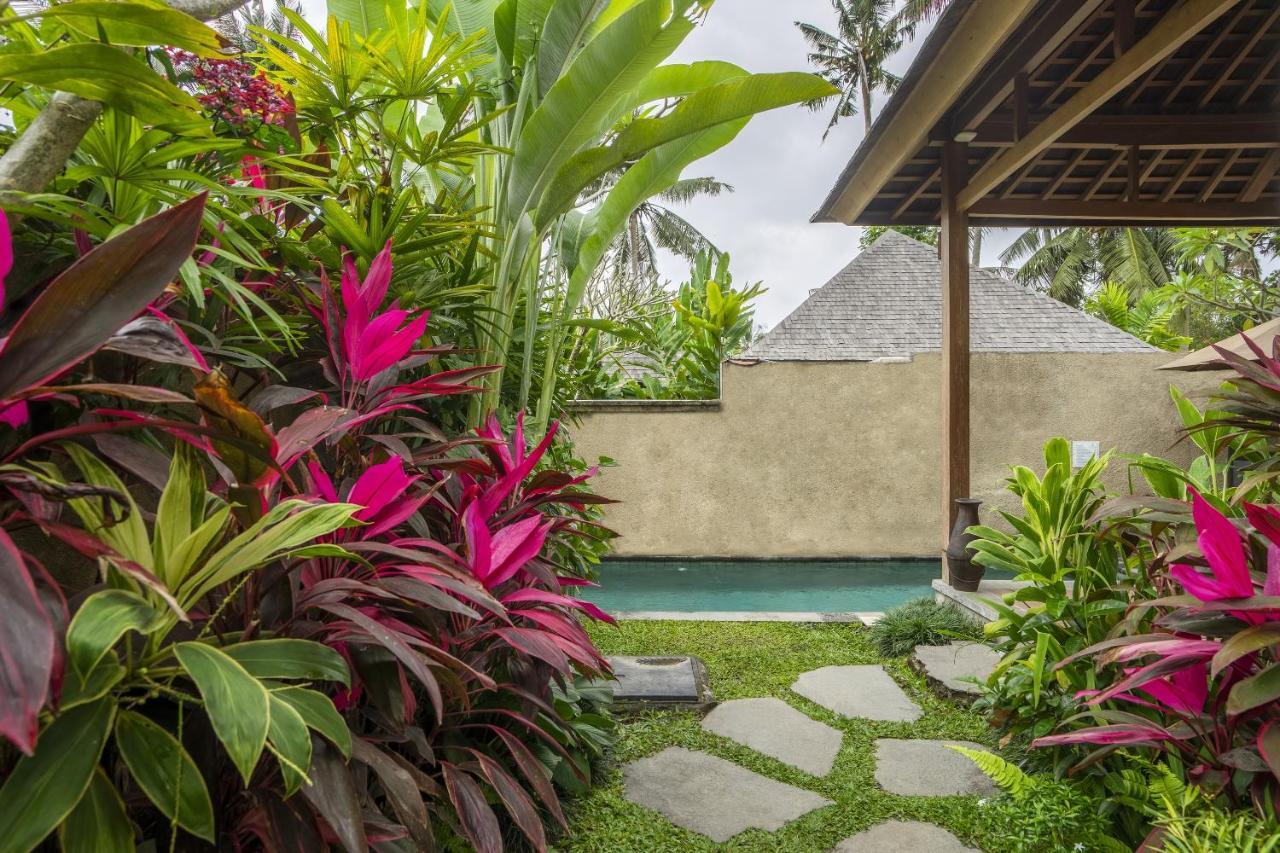 Graha Sandat Villas By Pramana Villas Ubud Exterior foto