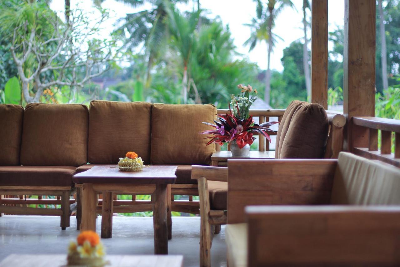 Graha Sandat Villas By Pramana Villas Ubud Exterior foto