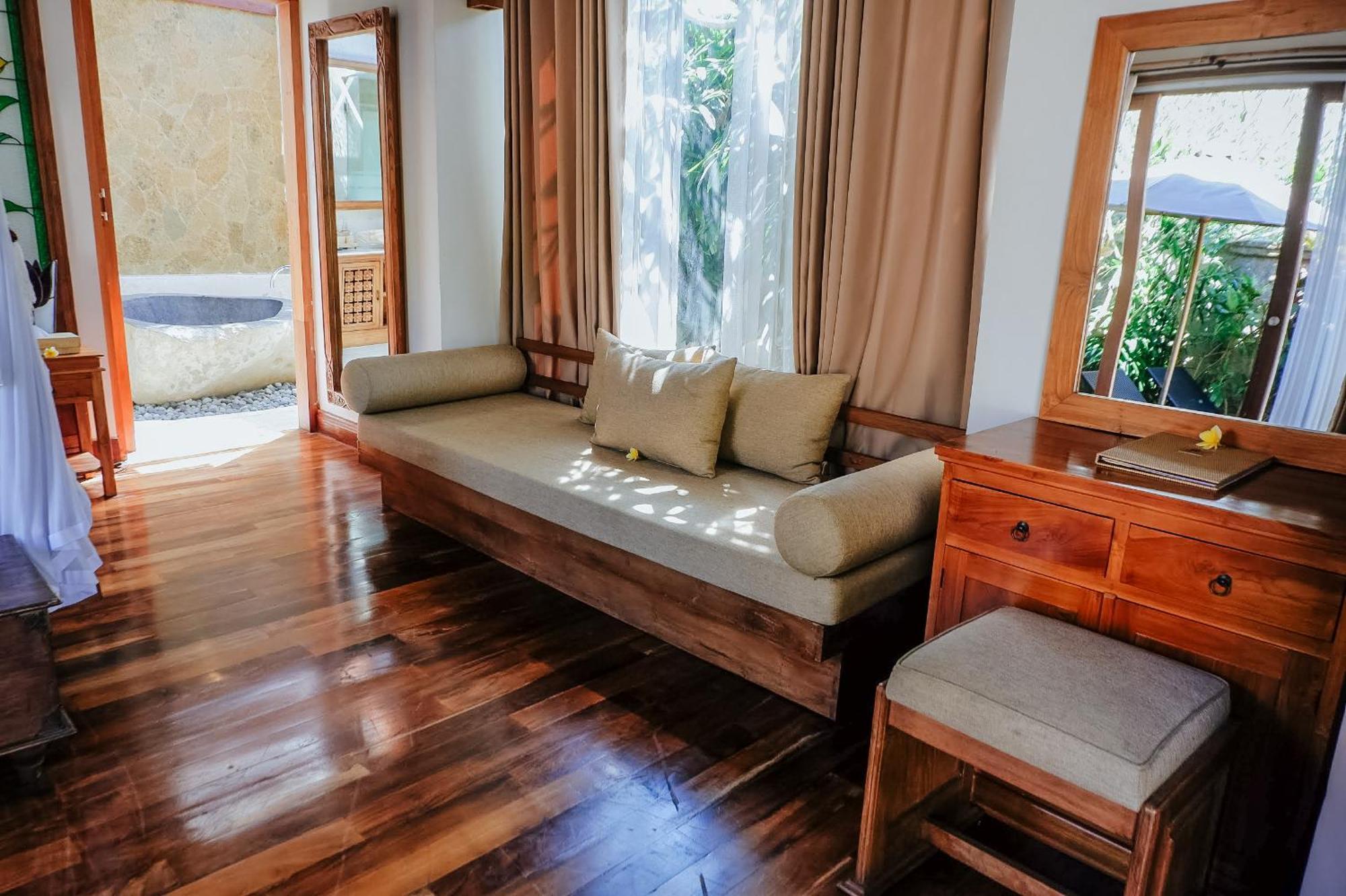 Graha Sandat Villas By Pramana Villas Ubud Exterior foto