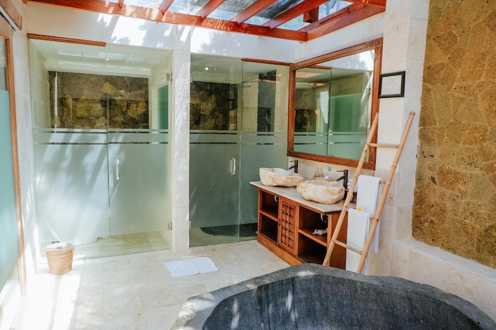 Graha Sandat Villas By Pramana Villas Ubud Exterior foto