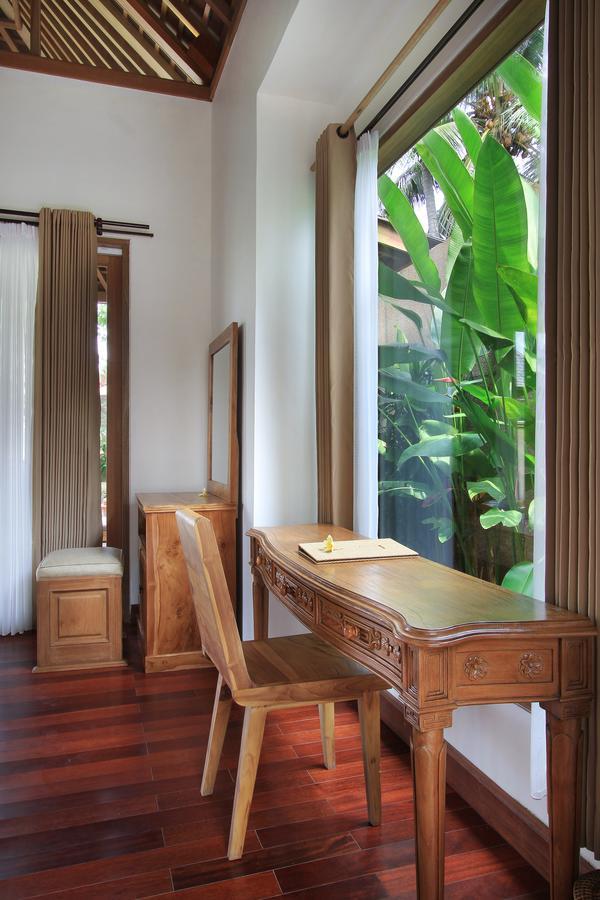 Graha Sandat Villas By Pramana Villas Ubud Exterior foto