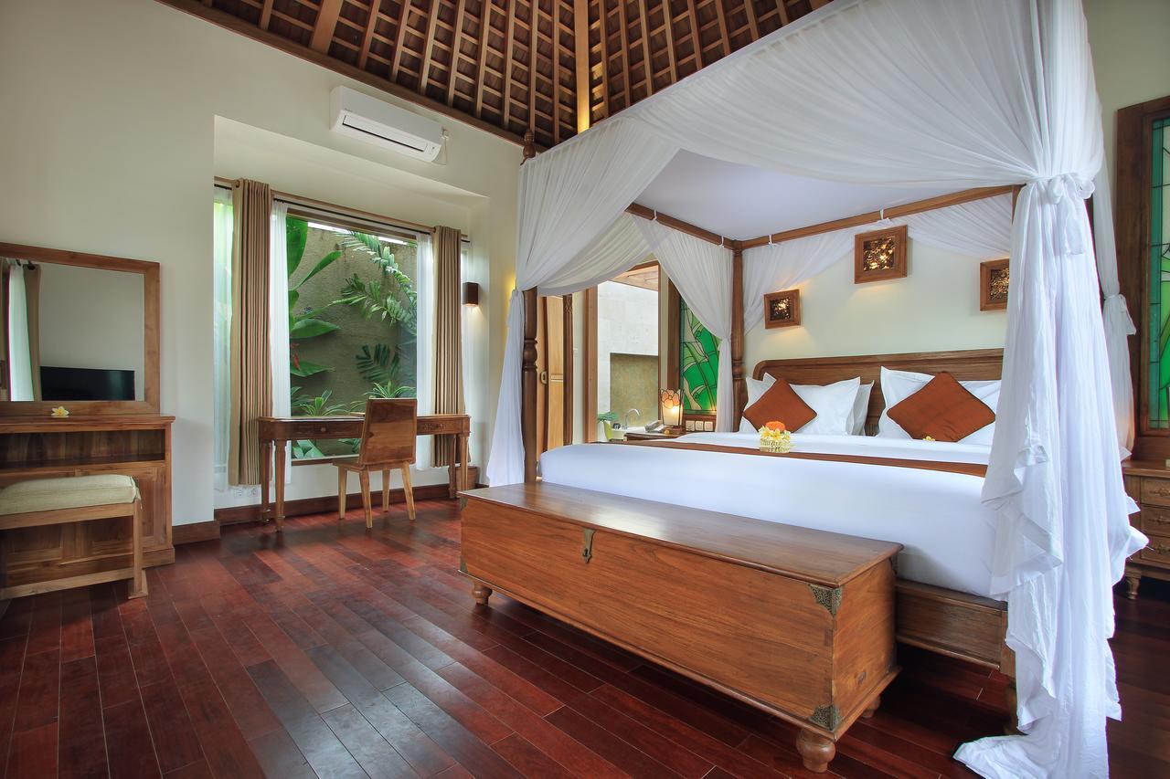 Graha Sandat Villas By Pramana Villas Ubud Exterior foto