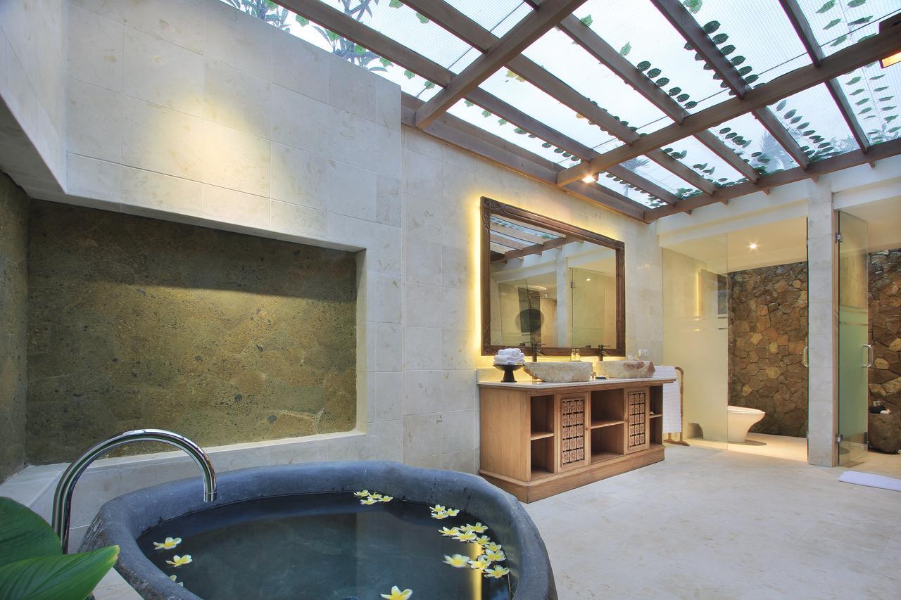 Graha Sandat Villas By Pramana Villas Ubud Exterior foto