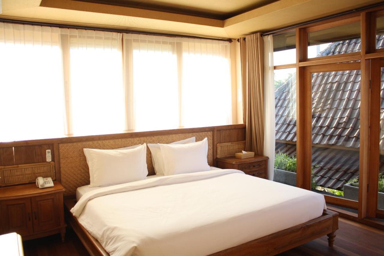 Graha Sandat Villas By Pramana Villas Ubud Exterior foto