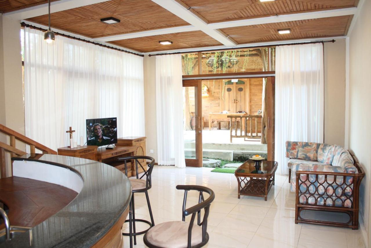 Graha Sandat Villas By Pramana Villas Ubud Exterior foto