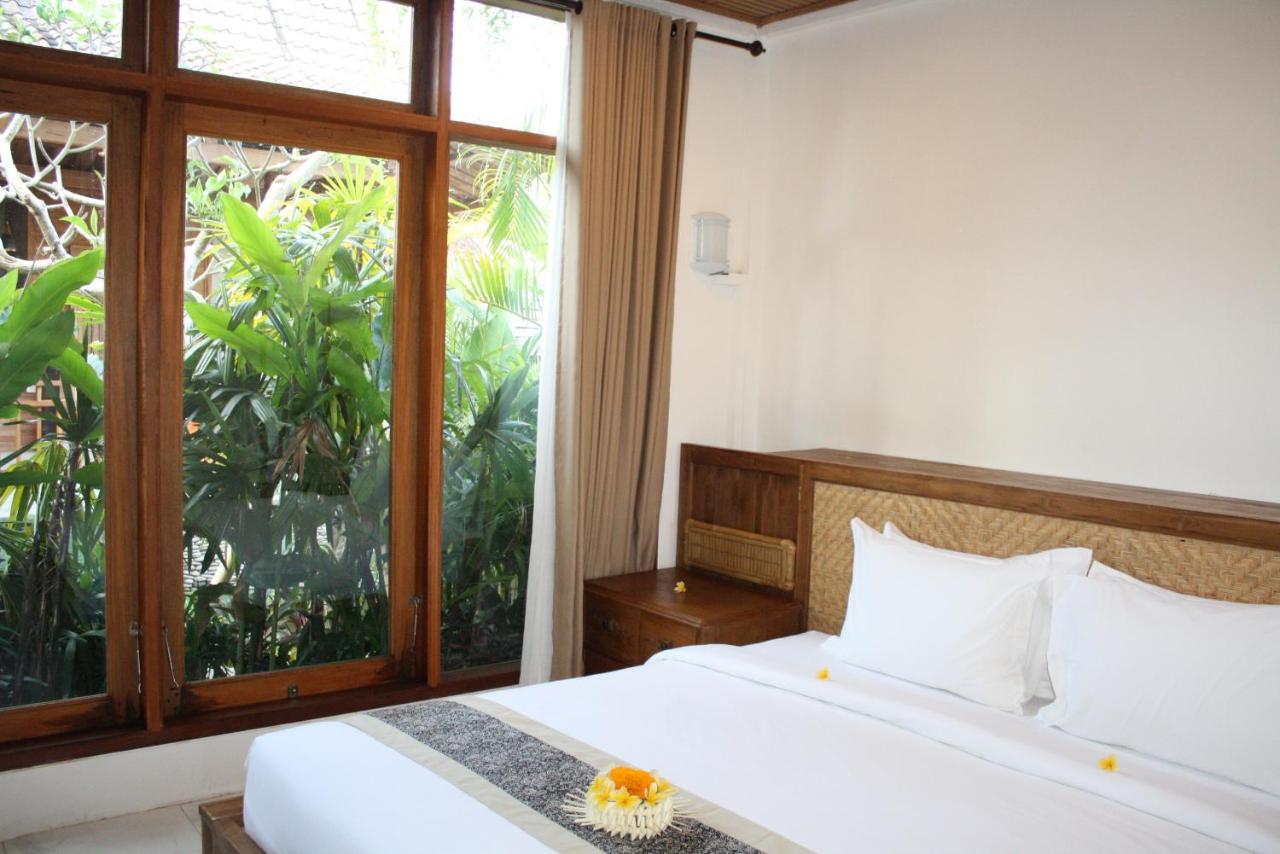 Graha Sandat Villas By Pramana Villas Ubud Exterior foto