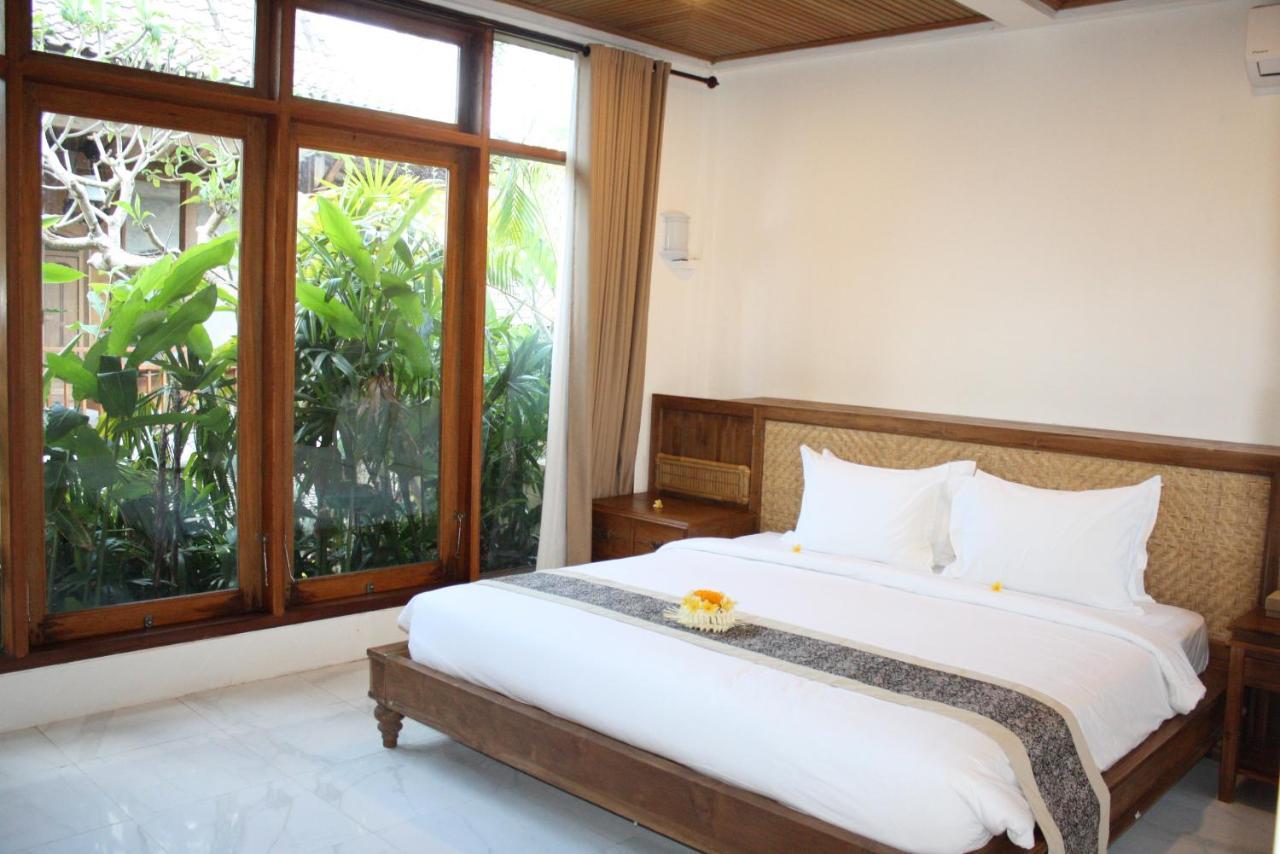 Graha Sandat Villas By Pramana Villas Ubud Exterior foto