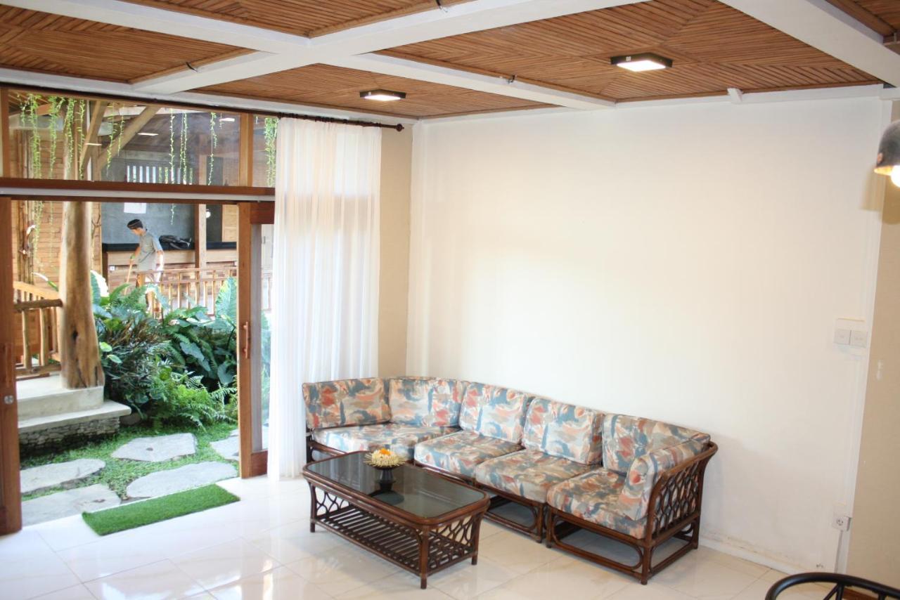 Graha Sandat Villas By Pramana Villas Ubud Exterior foto