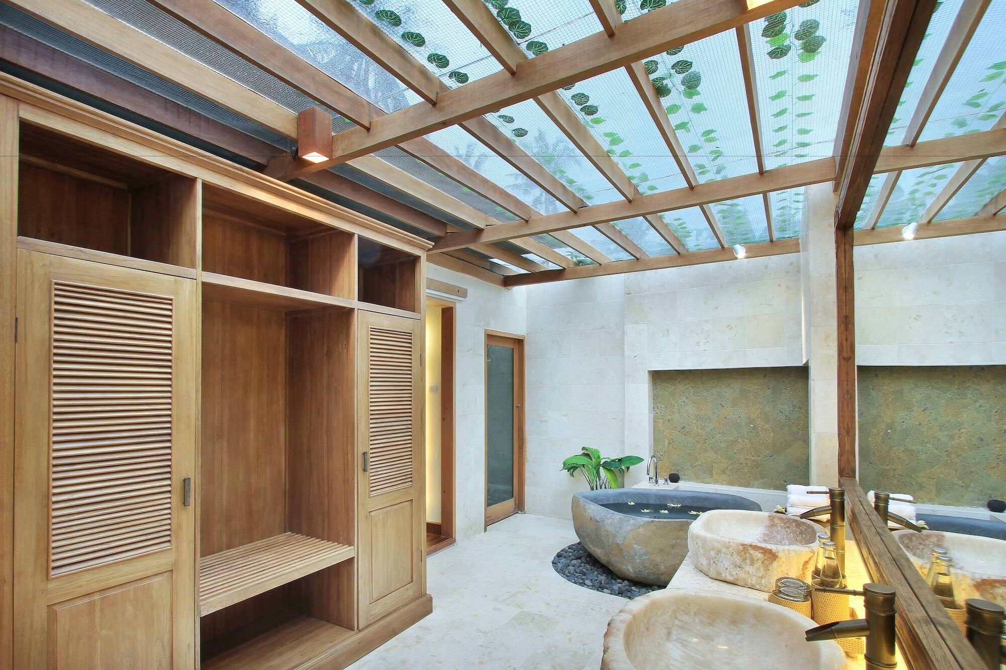 Graha Sandat Villas By Pramana Villas Ubud Exterior foto